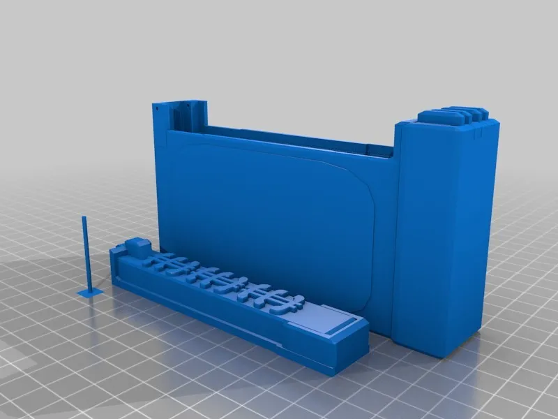 **Thiết bị đựng tiền Cred Stick trong Star Wars**