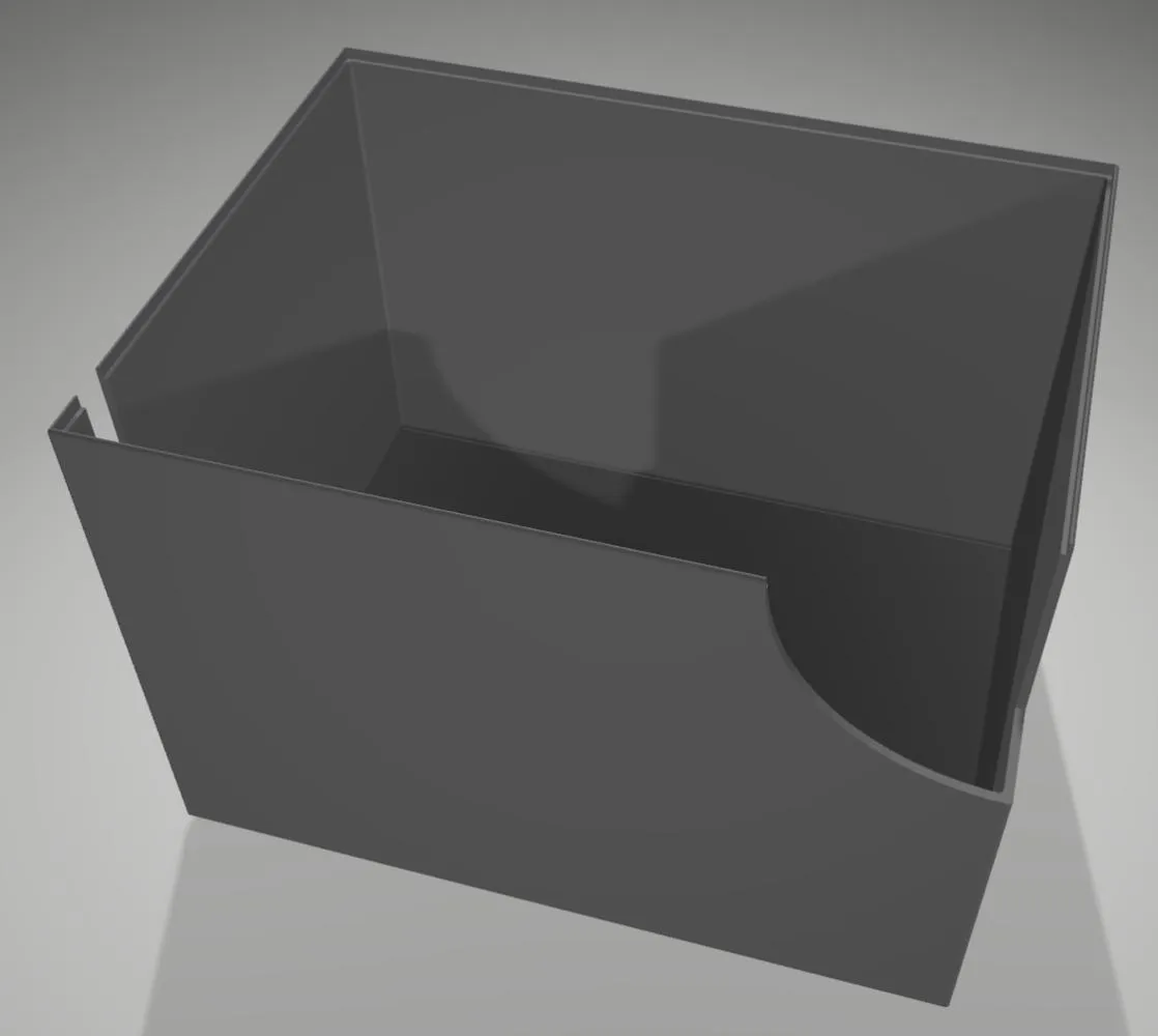 Nắp đậy cho Nintendo Switch với thiết kế cắt gọn gàng hơn