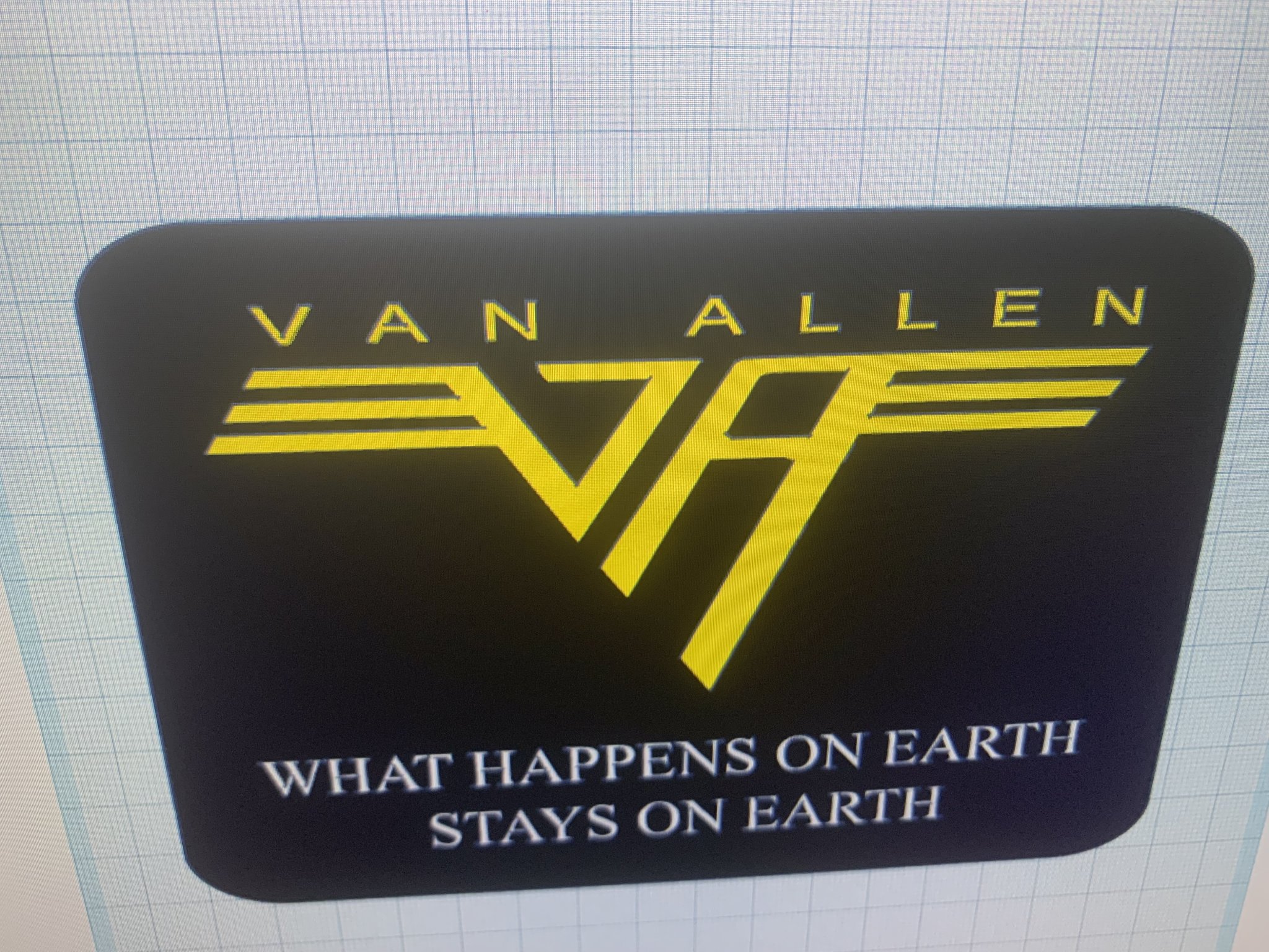 Dải Van Allen và phụ kiện liên quan