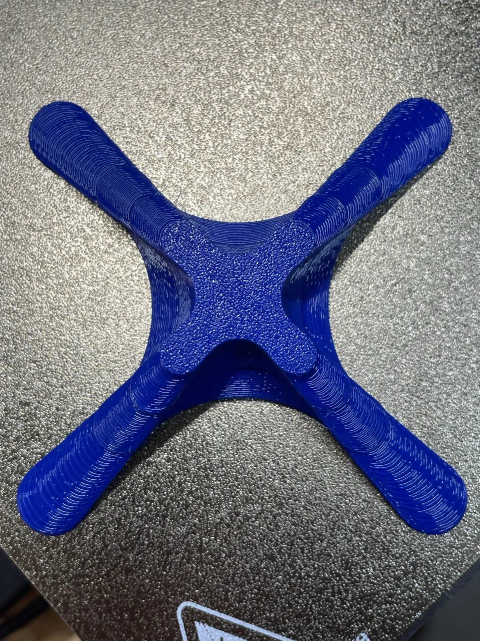 Thử nghiệm độ nghiêng 360 độ cho máy in 3D