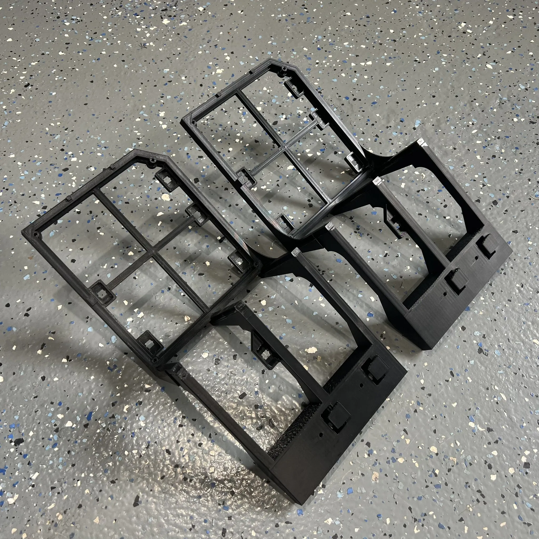 Hướng dẫn lắp đặt giá đỡ dây cáp cho Biqu H2 V2