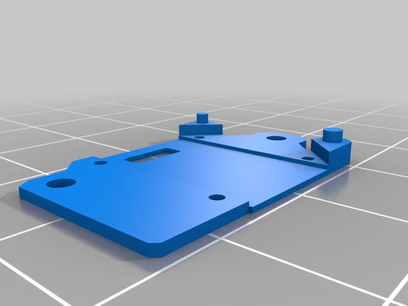 Giá đỡ joystick ALPSALPINE RKJXU với vít M2