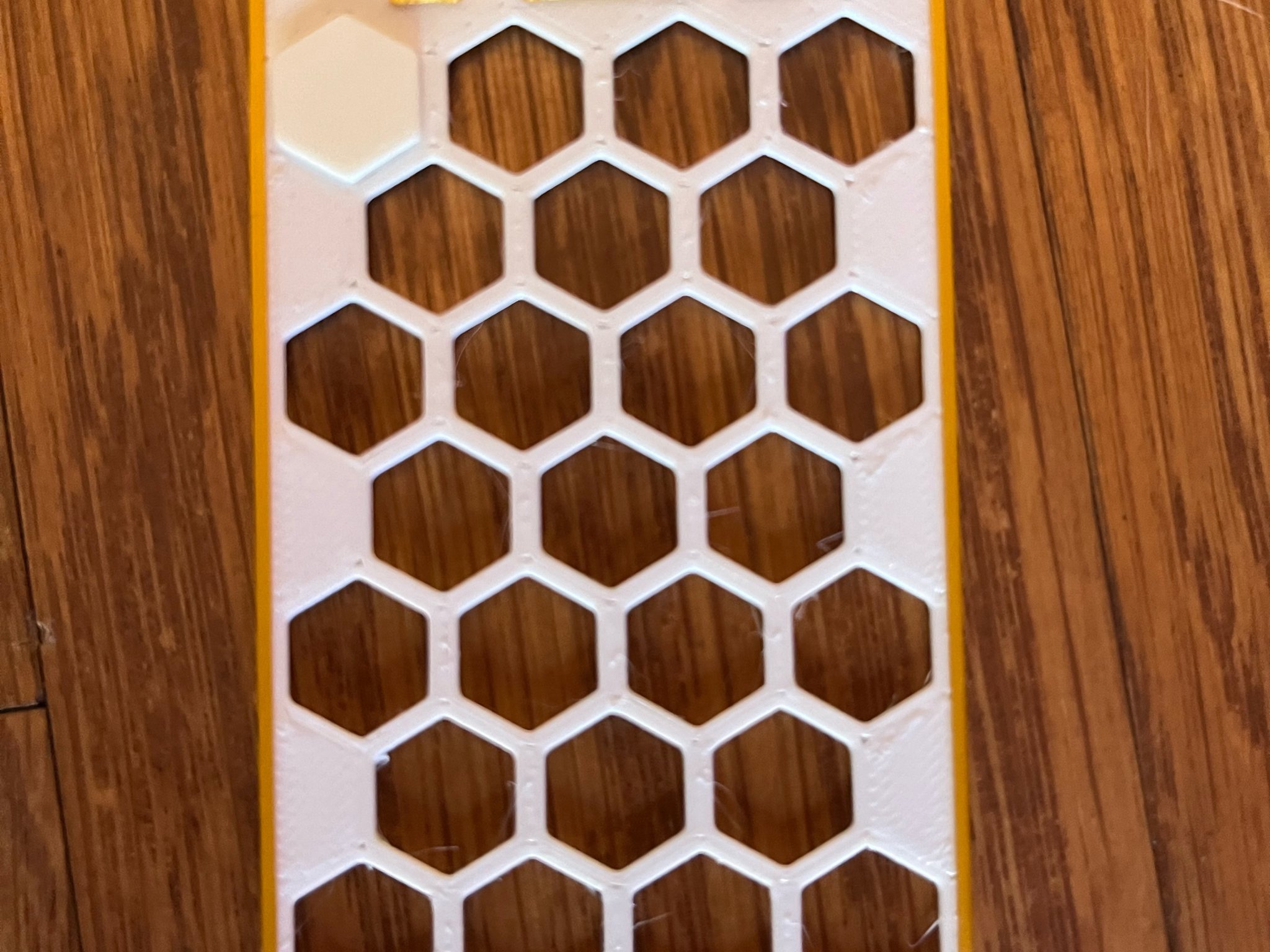 Thẻ mẫu filament - 25 mẫu trên mỗi thẻ