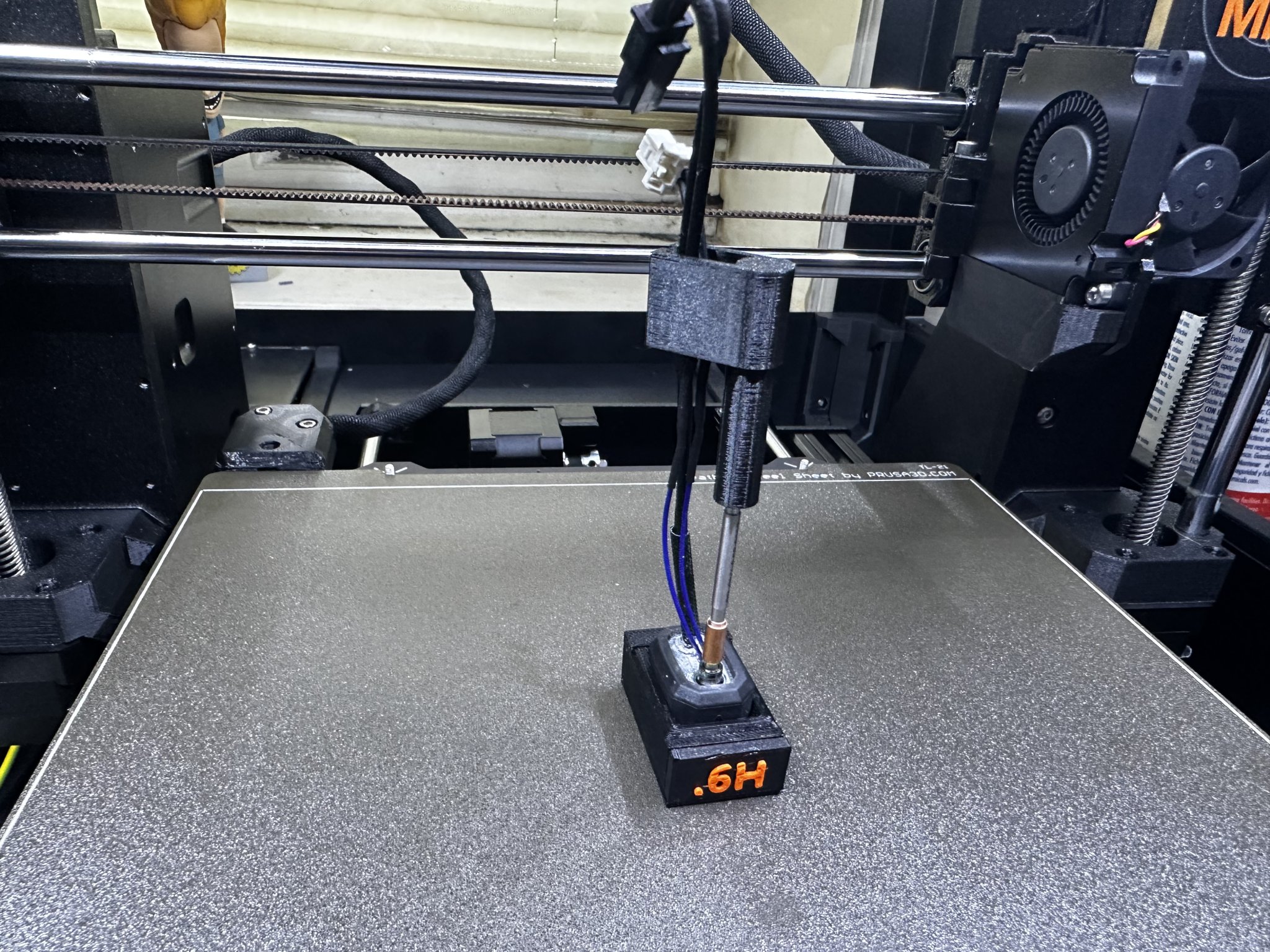 Giá đỡ Hotend từ tính cho Prusabox