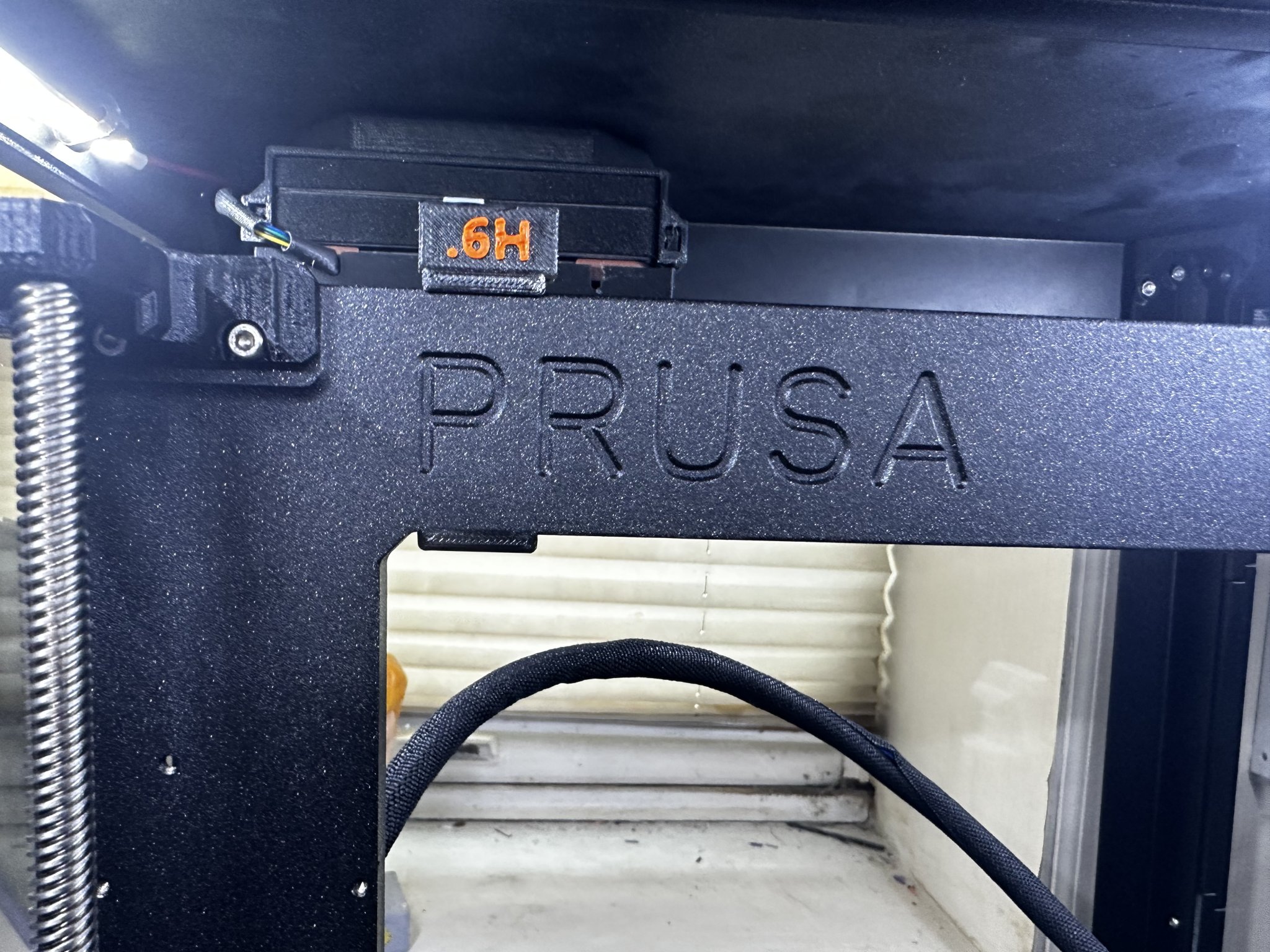 Giá đỡ Hotend từ tính cho Prusabox