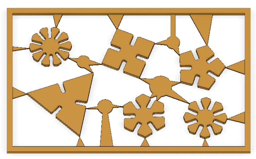 Bộ trò chơi xếp chồng Poly Stacker thú vị và đơn giản