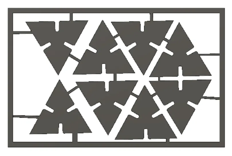 Bộ trò chơi xếp chồng Poly Stacker thú vị và đơn giản