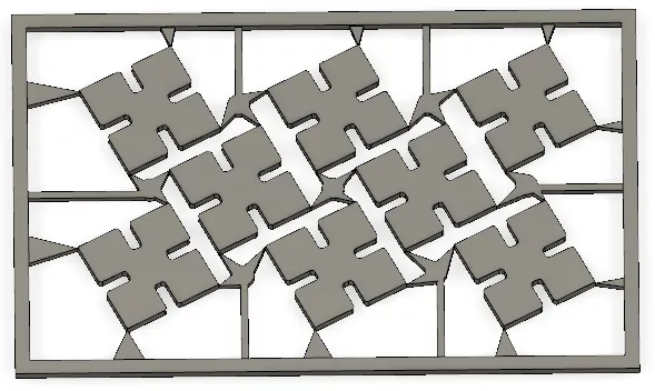 Bộ trò chơi xếp chồng Poly Stacker thú vị và đơn giản