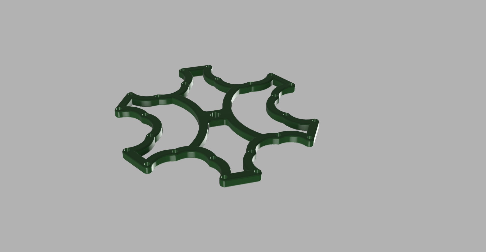 Giá đỡ cuộn dây đa năng đẹp mắt và tiện lợi