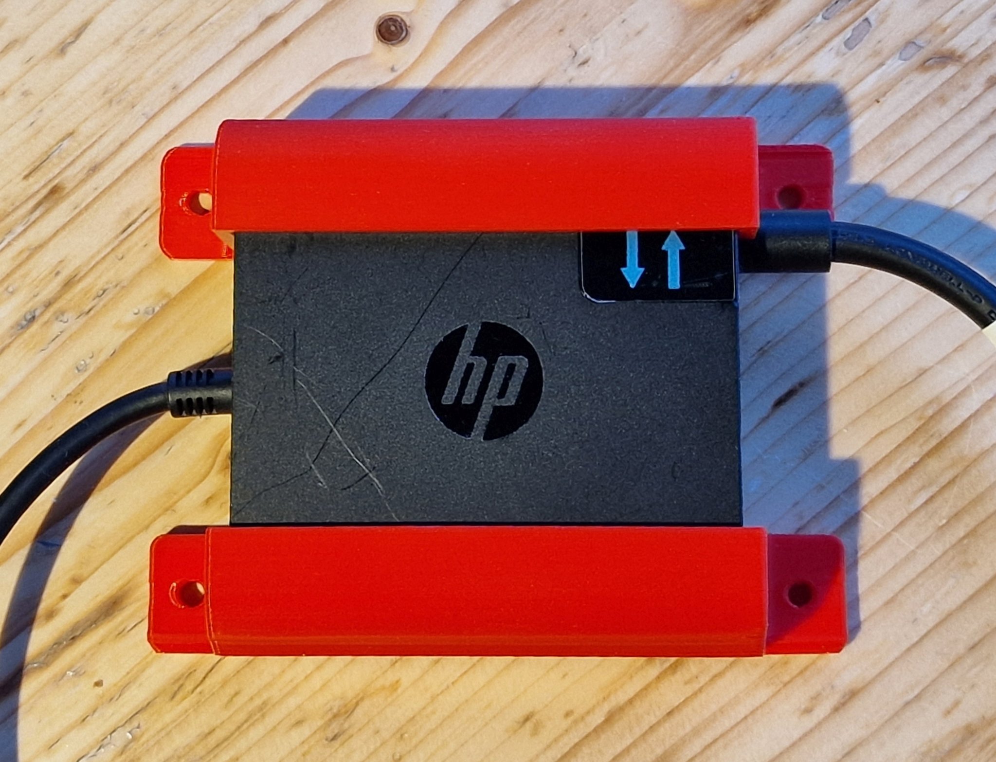 Giá đỡ lắp đặt cho bộ sạc HP 65W USB C Powerdelivery