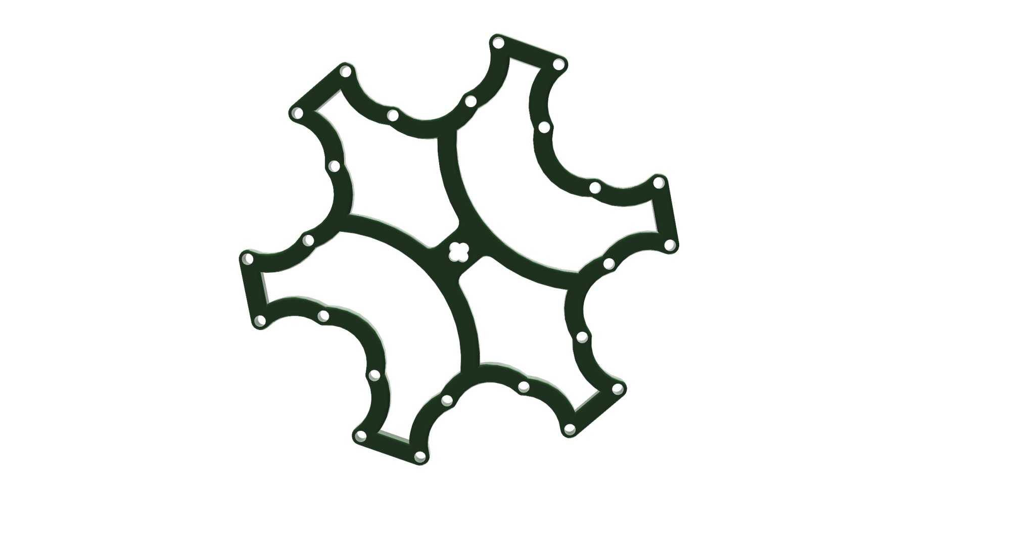 Giá đỡ cuộn dây đa năng đẹp mắt và tiện lợi