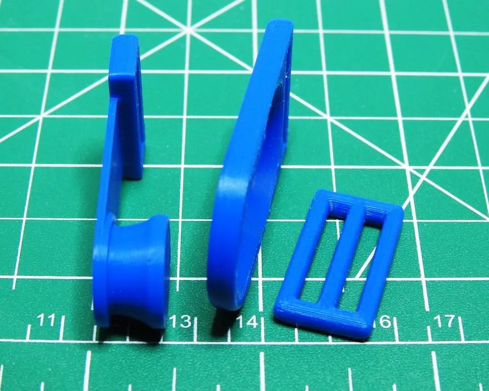 Gá giữ ga trải giường dày hơn với thiết kế Fusion 360