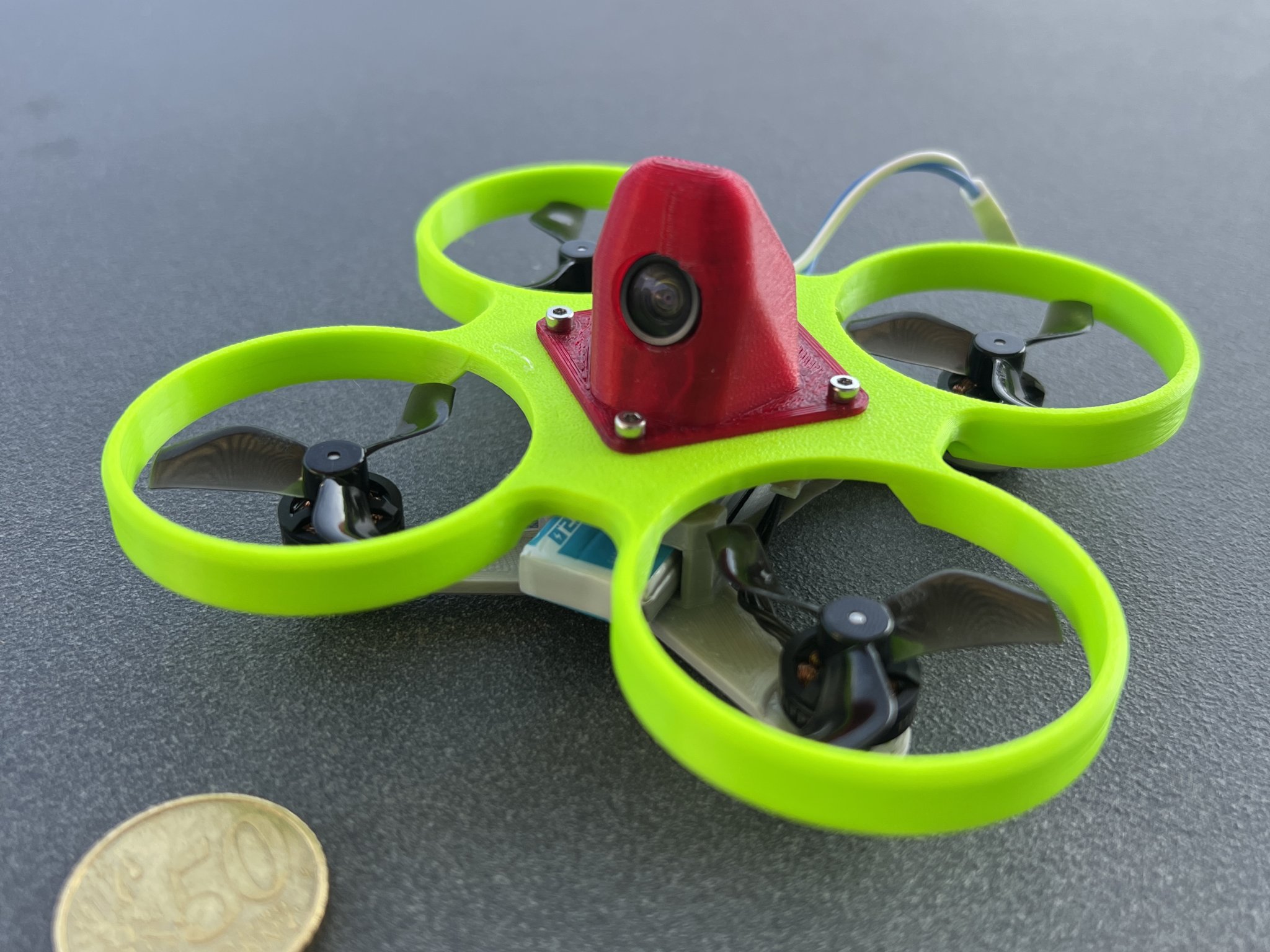 Khung thay thế cho máy bay điều khiển từ xa Cetus Pro