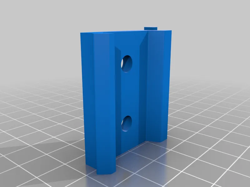 Kẹp treo và nắp cuối cho rèm mini