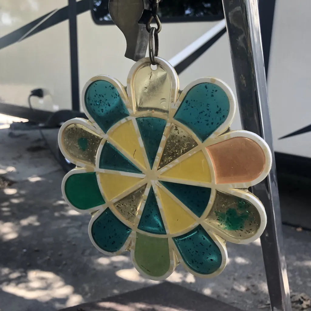 Đồ trang trí bắt ánh sáng cho nhựa resin