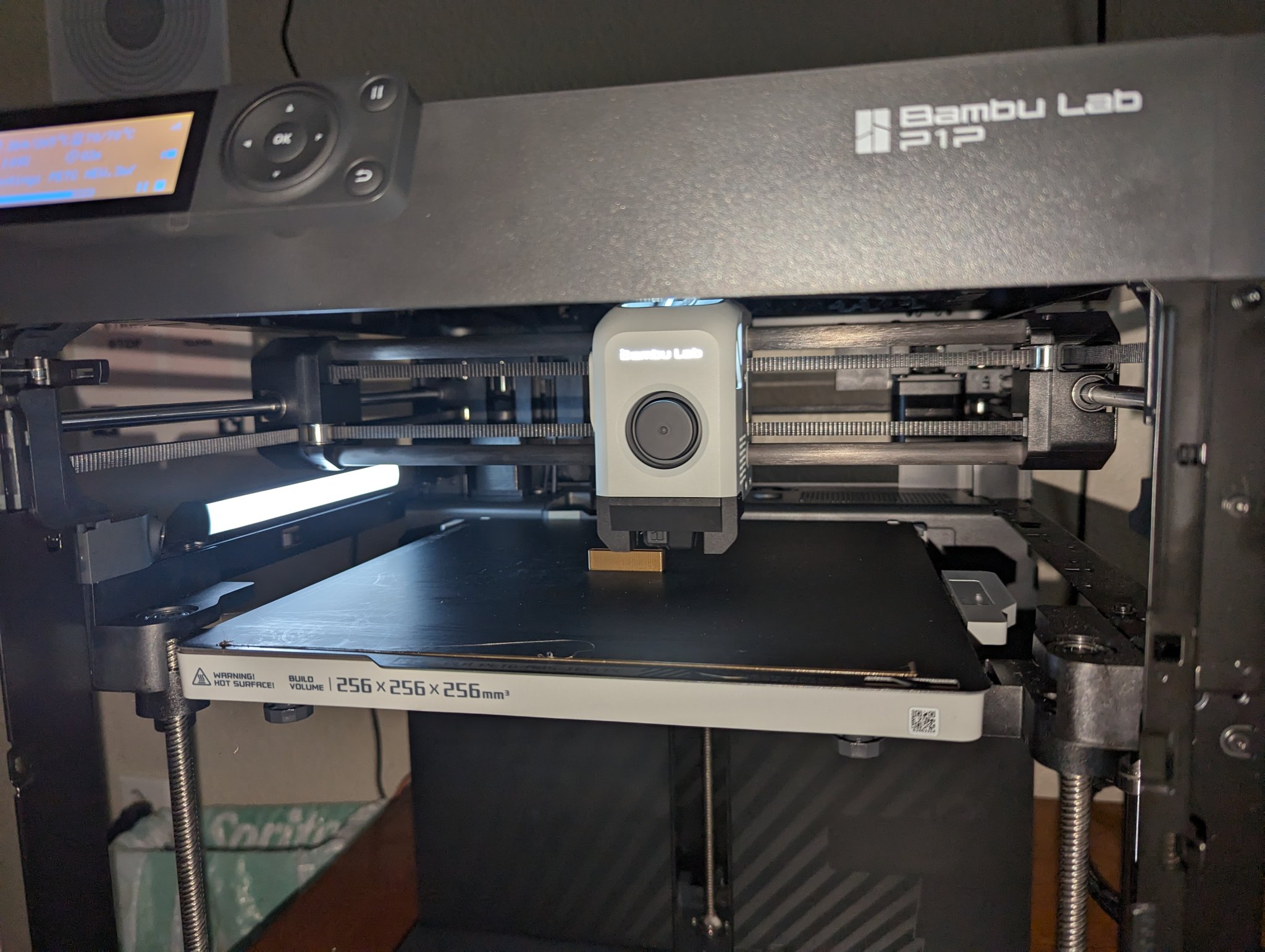 Biểu tượng LED P1P cho máy in 3D Bambu Lab