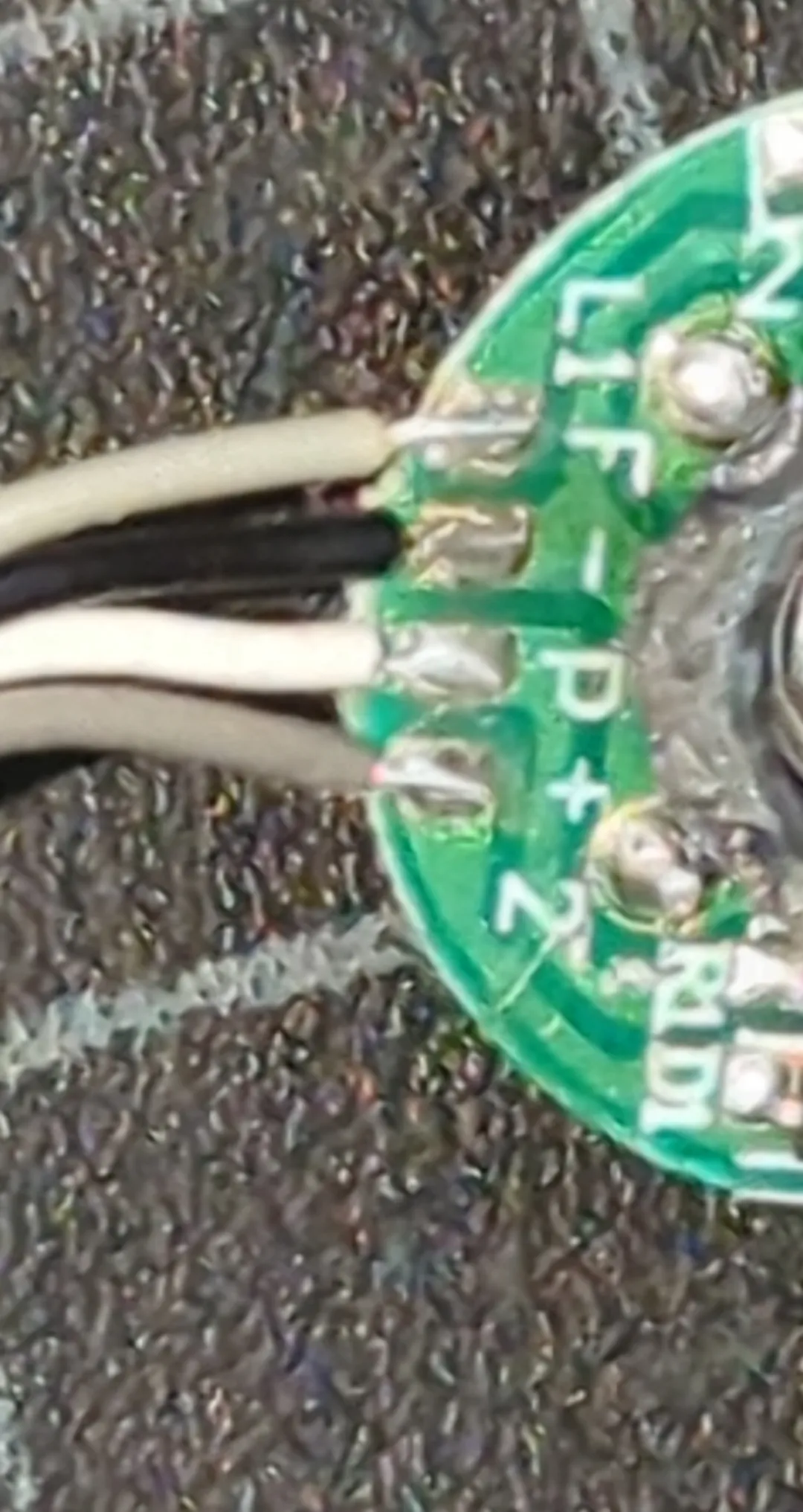 Biểu tượng LED P1P cho máy in 3D Bambu Lab