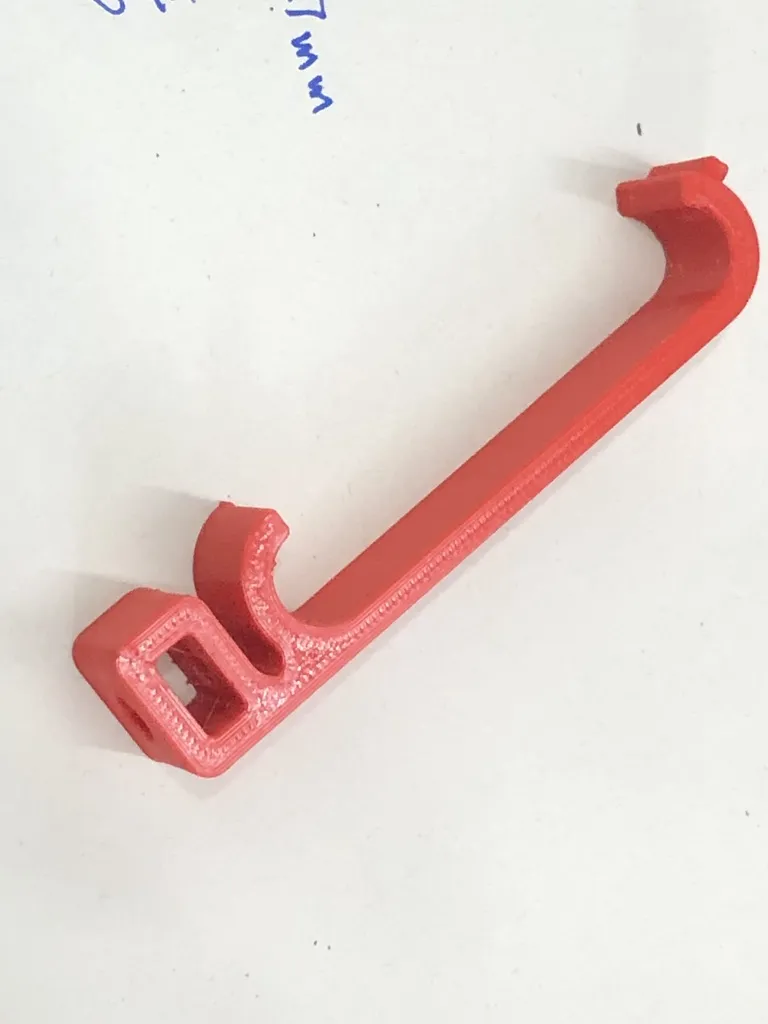 Giá đỡ điện thoại cho chân máy Iphone X