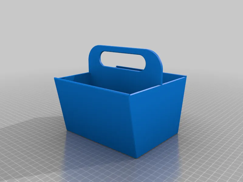 Giỏ hoa đa năng cho 4 chậu cây nhỏ