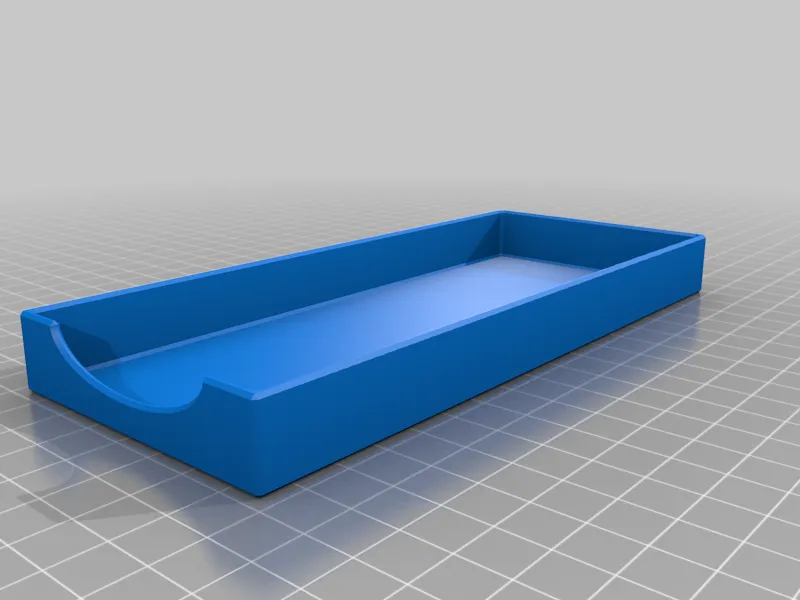 Ngăn kéo bí mật gắn bằng băng dính hai mặt