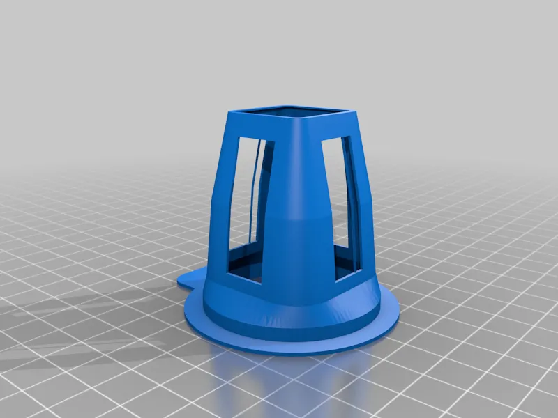 Cốc lưới 2 inch cho thủy canh - 3 phiên bản