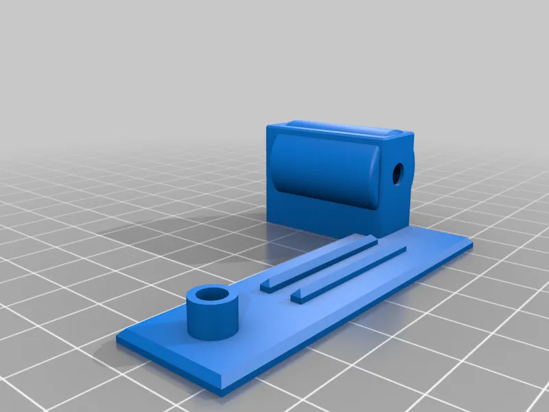 Cần cẩu bơm dầu tỷ lệ HO với động cơ DC