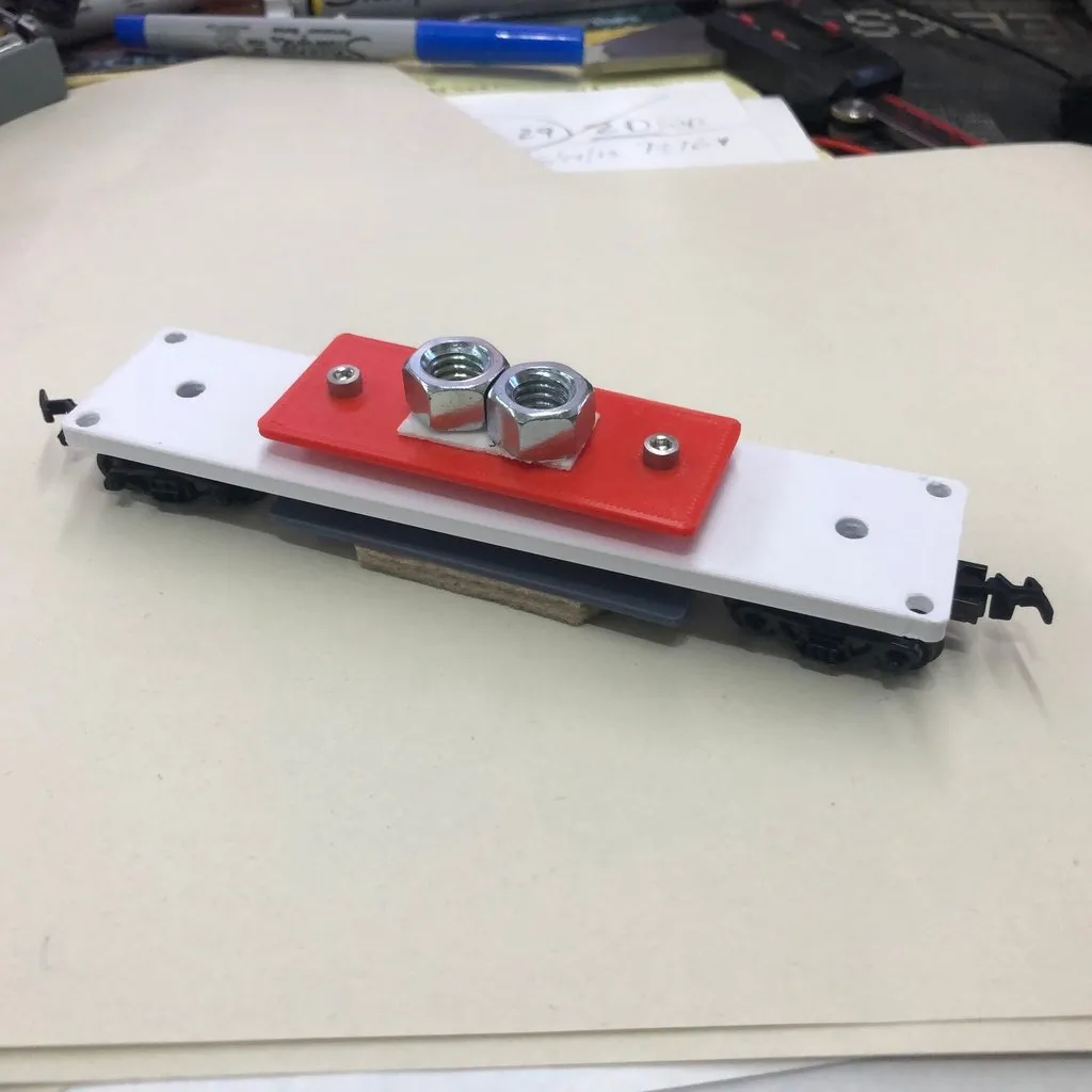 Xe vệ sinh đường ray tỷ lệ HO