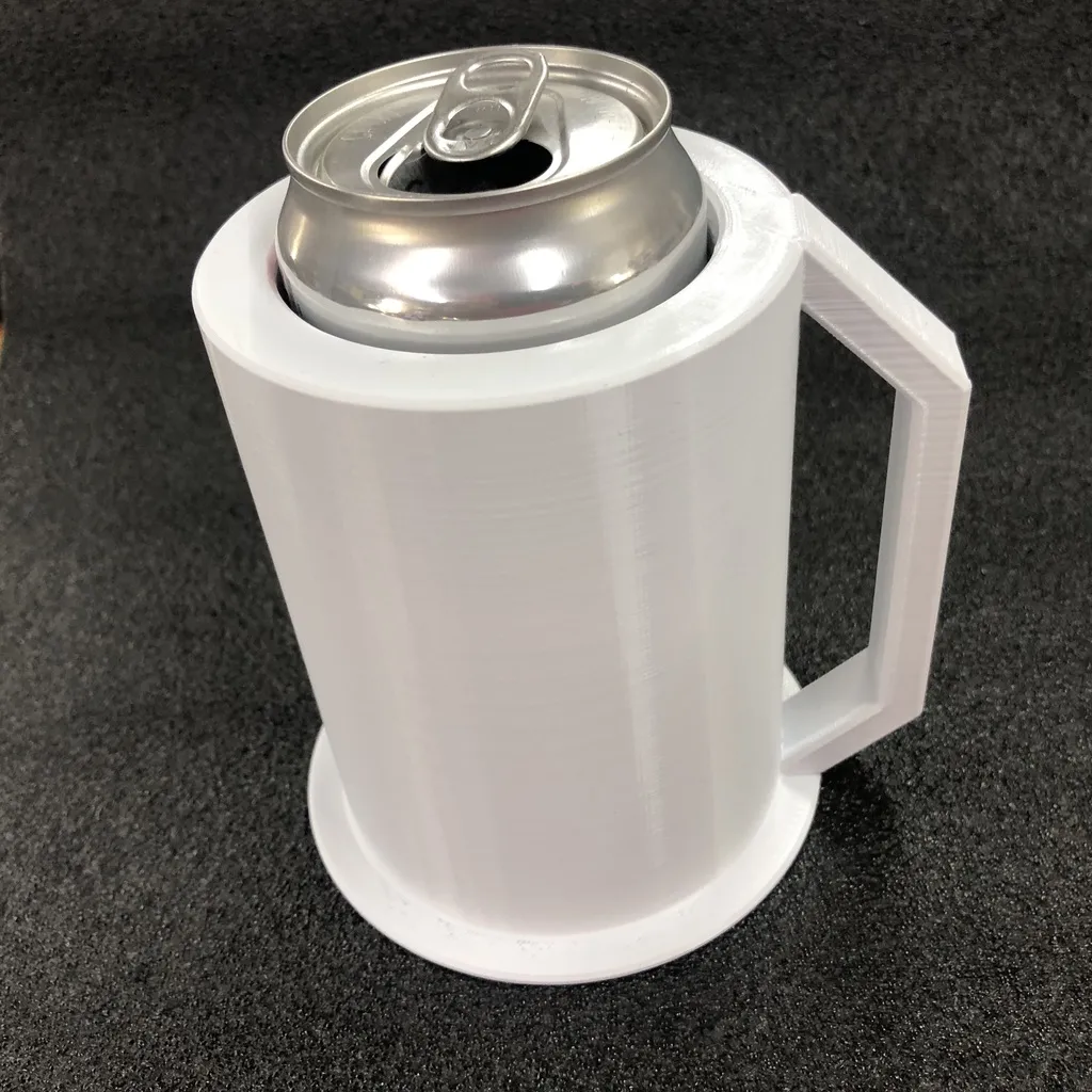 Giá đỡ cách nhiệt cho lon bia và chai nước 500ml