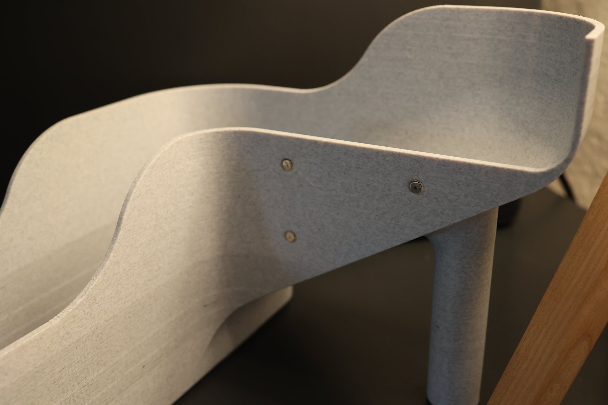 Thùng rác in 3D có nam châm cho Bambu Lab X1, X1C, P1P, P1S