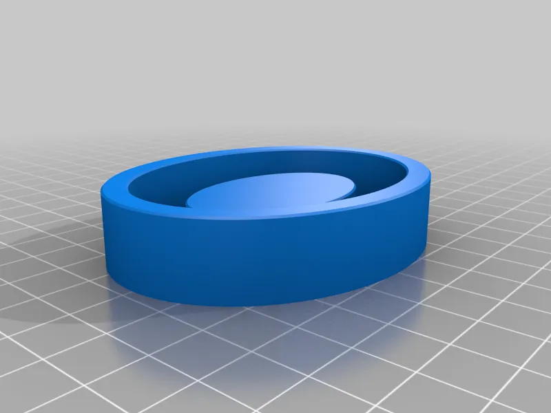 Khuôn cao su oval để chế tạo đồ thủ công