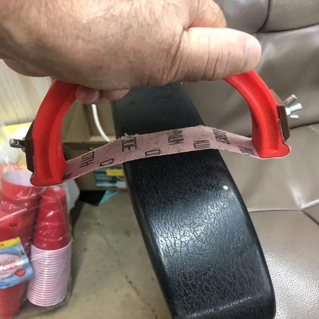 Giá đỡ giấy nhám 1" phiên bản hỗ trợ và không hỗ trợ