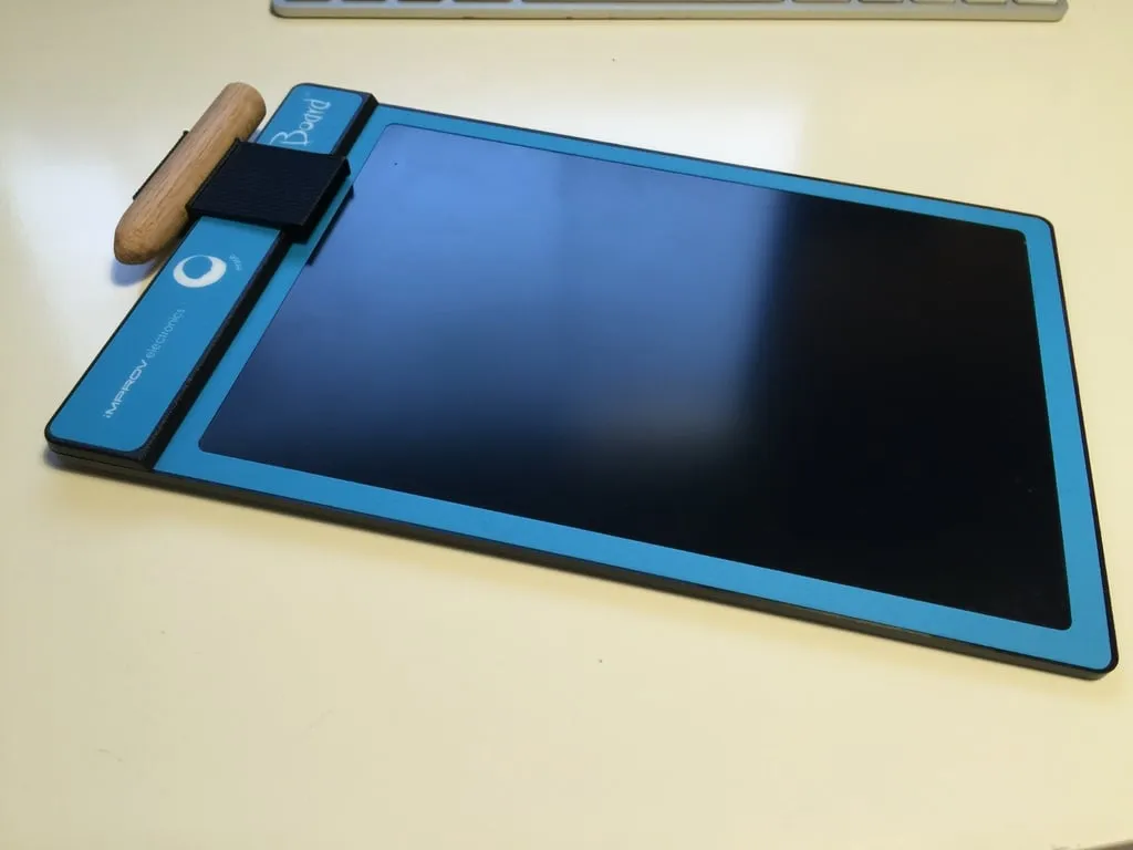 Giá đỡ bút mở rộng cho BoogieBoard của trẻ em