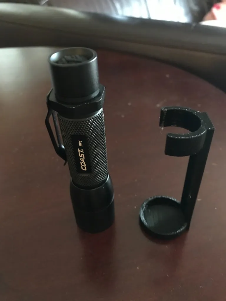 Giá đỡ đèn pin cho đèn LED Coast HP1