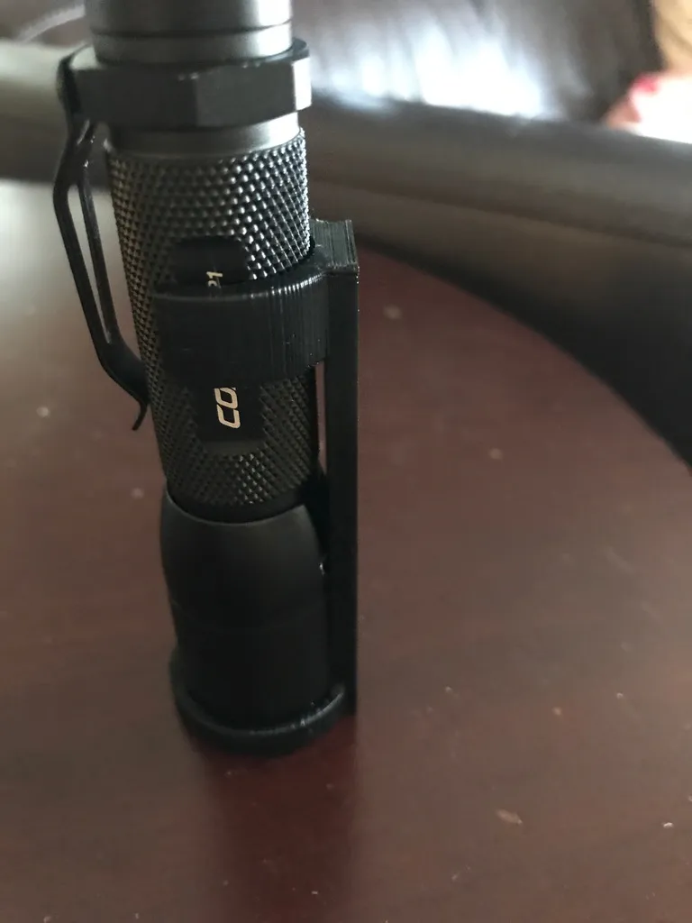 Giá đỡ đèn pin cho đèn LED Coast HP1