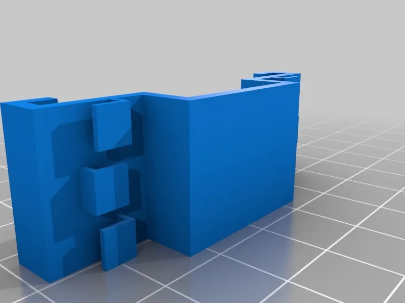 Cái kẹp cảm biến hiệu ứng Hall GarageMote cho bộ mở cửa gara...