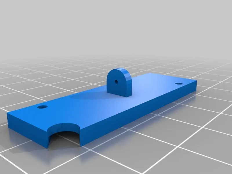 Giá đỡ và lắp đặt camera cho Creative Live Cam Sync và Solidoodle 3