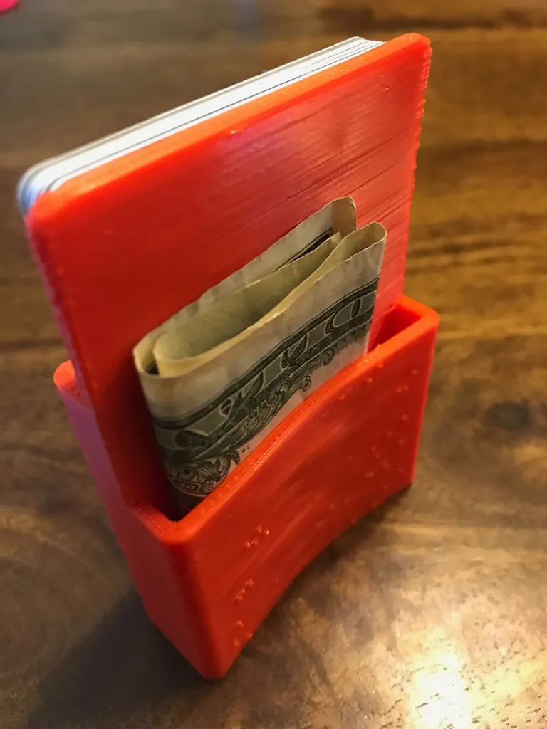 Ví đựng tiền cho filament linh hoạt với chỗ để Tile