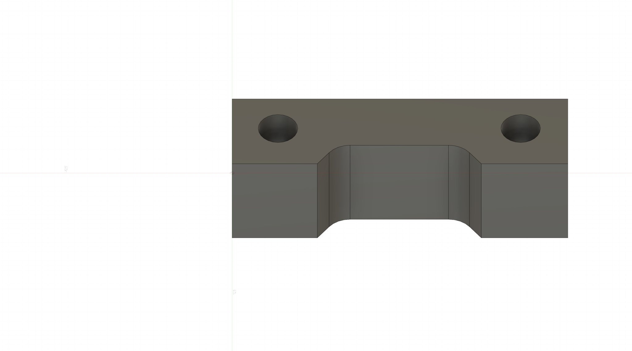 Nâng cao CR Touch 8mm cho Vulcano Hotend trên Ender 3 S1