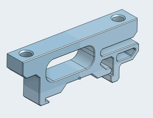 Giá đỡ DIN cho Panasonic SSR