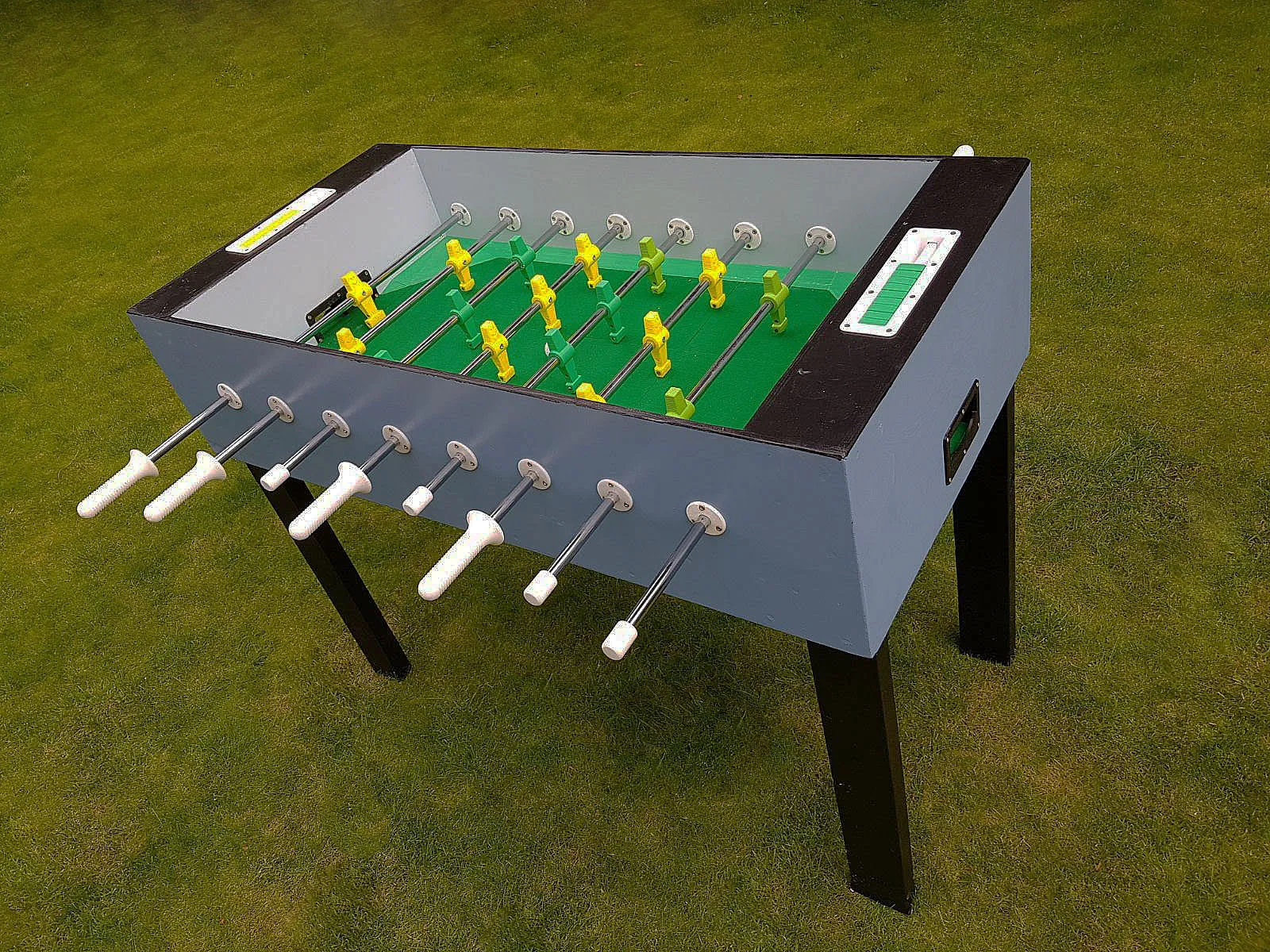 Bàn bi lắc bằng gỗ và linh kiện in 3D