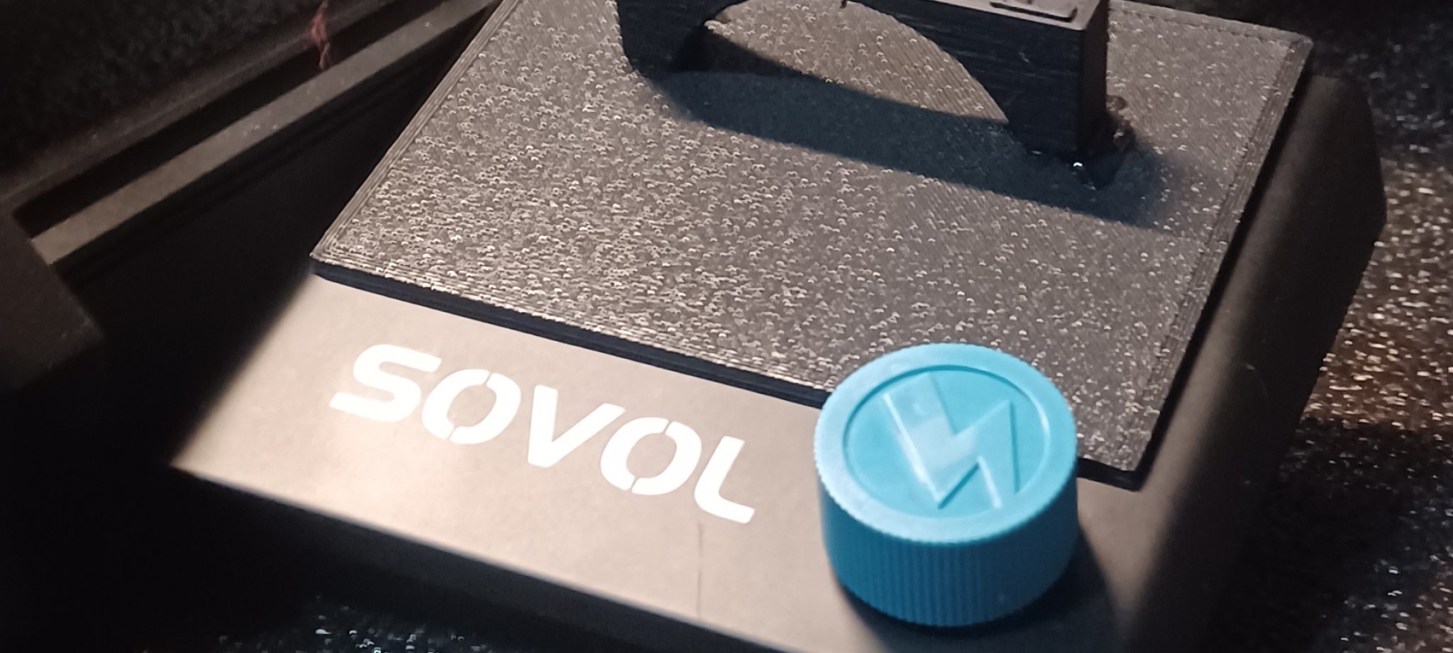 Bìa bảo vệ màn hình Sovol Sv06 phiên bản 2