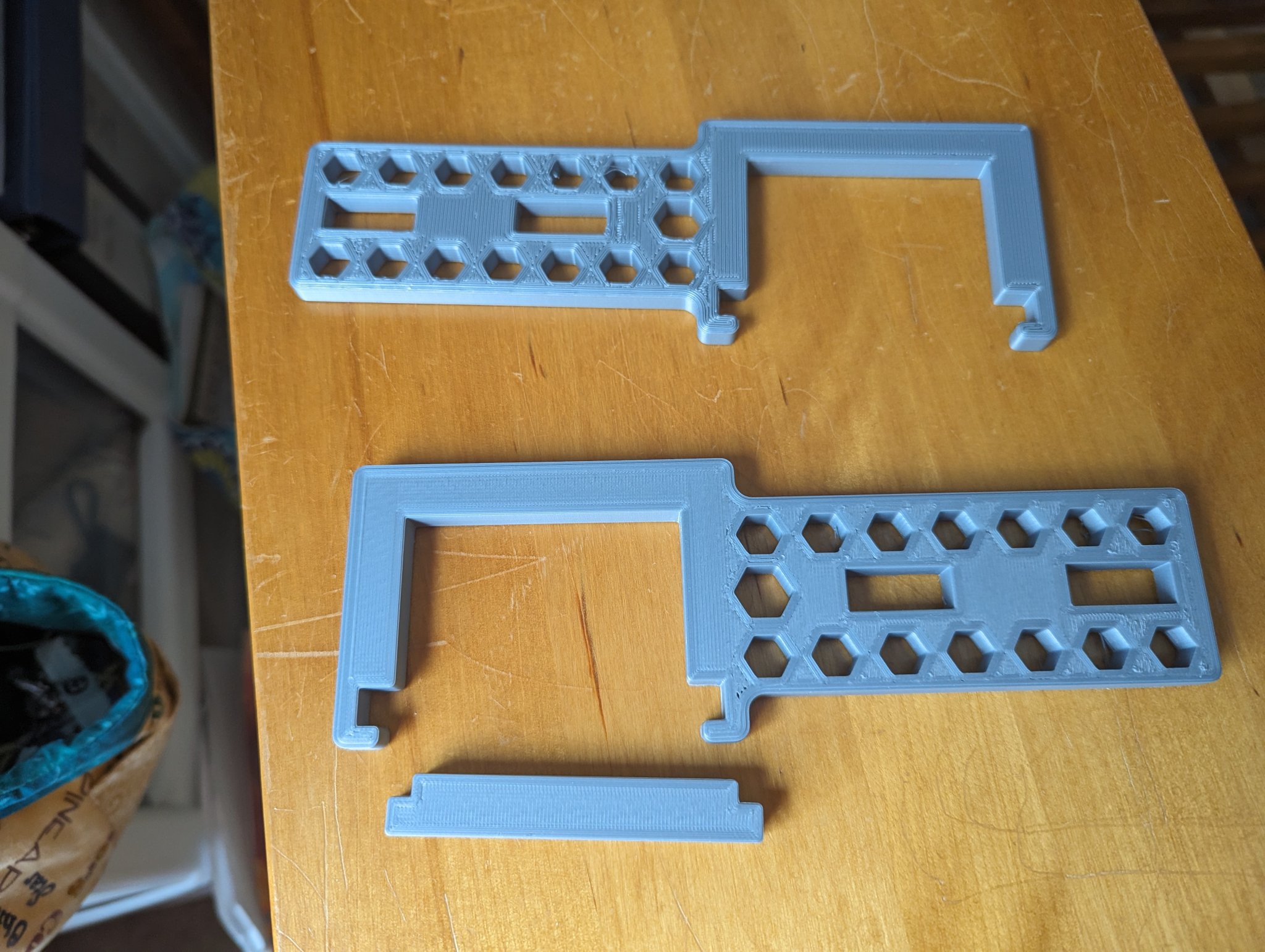 Cánh thiên thần cho khung dệt Macomber Ad-A-Harness