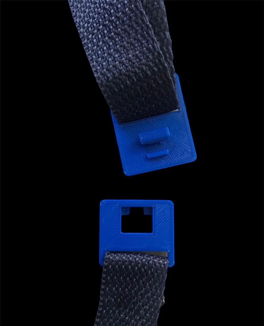 Buckle thắt lưng in 3D với thiết kế dễ sử dụng