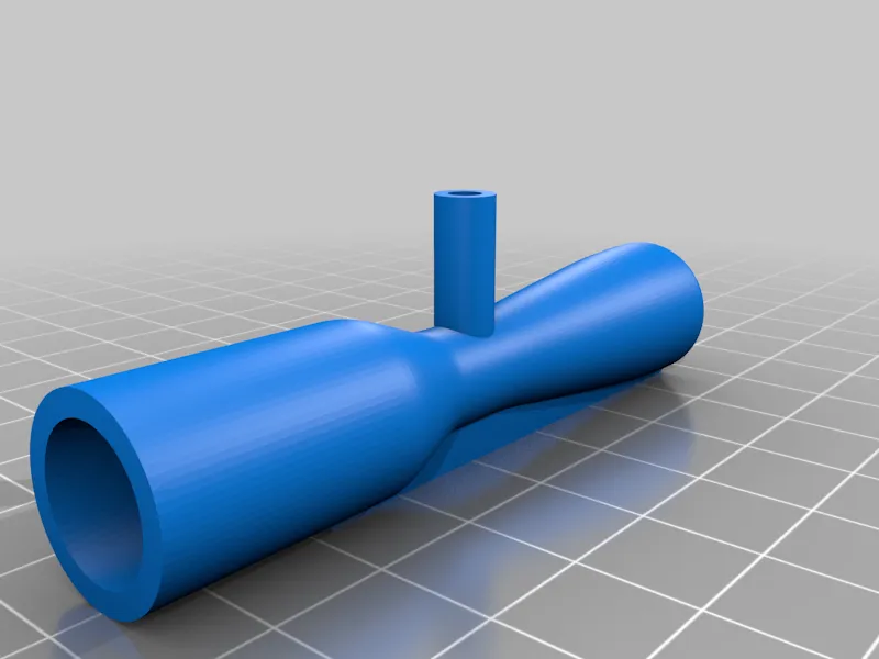 Bộ khuếch tán Venturi cho hệ thống thủy canh