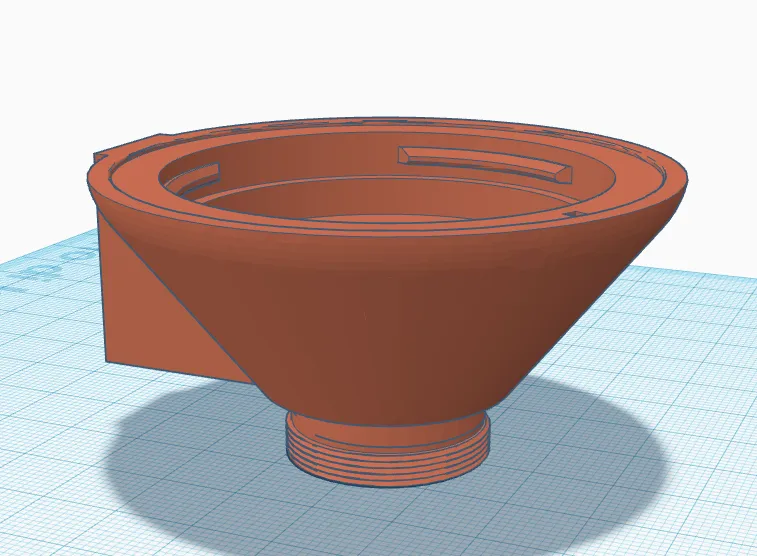 Bộ chuyển đổi camera Raspberry Pi chất lượng cao sang Canon EF