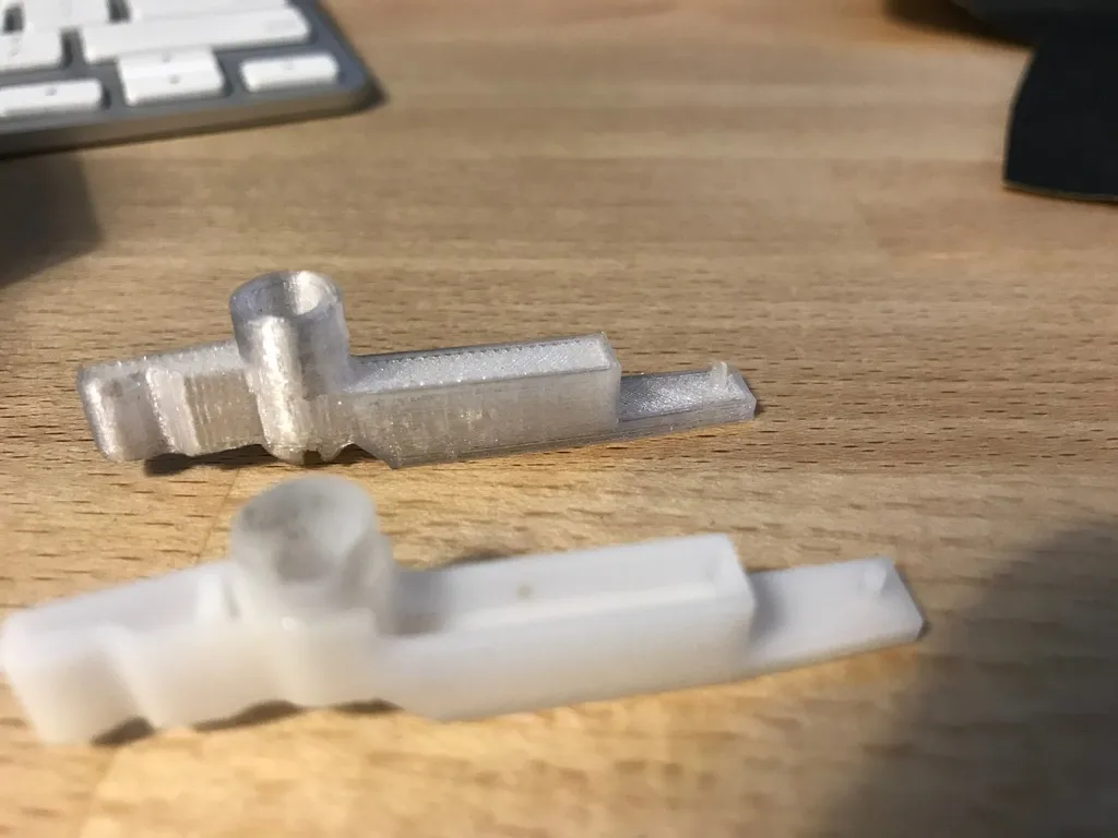 Cánh tay bộ phân phối cho máy rửa chén Frigidaire