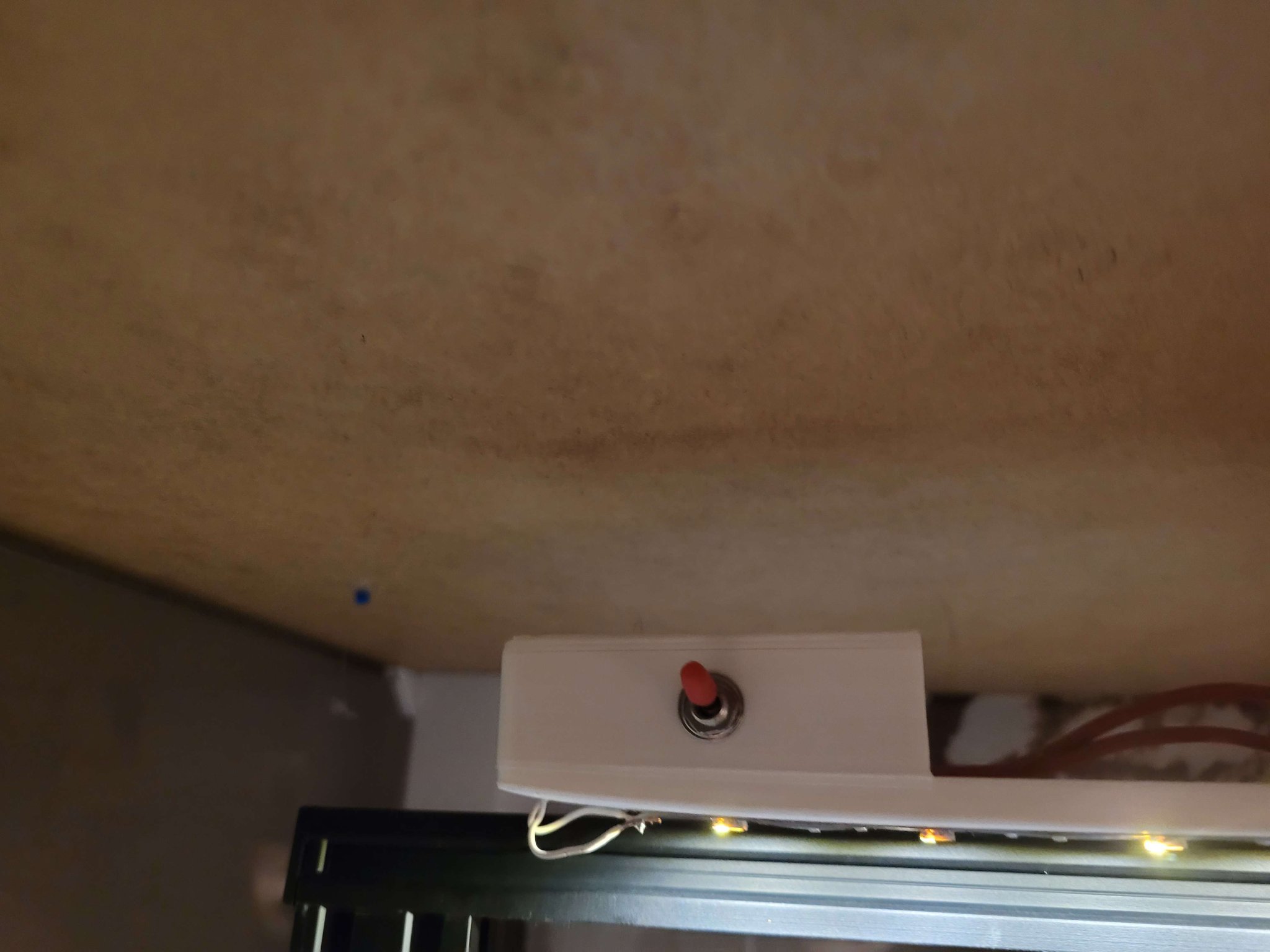 Giá đỡ LED với công tắc cho máy in Ender3