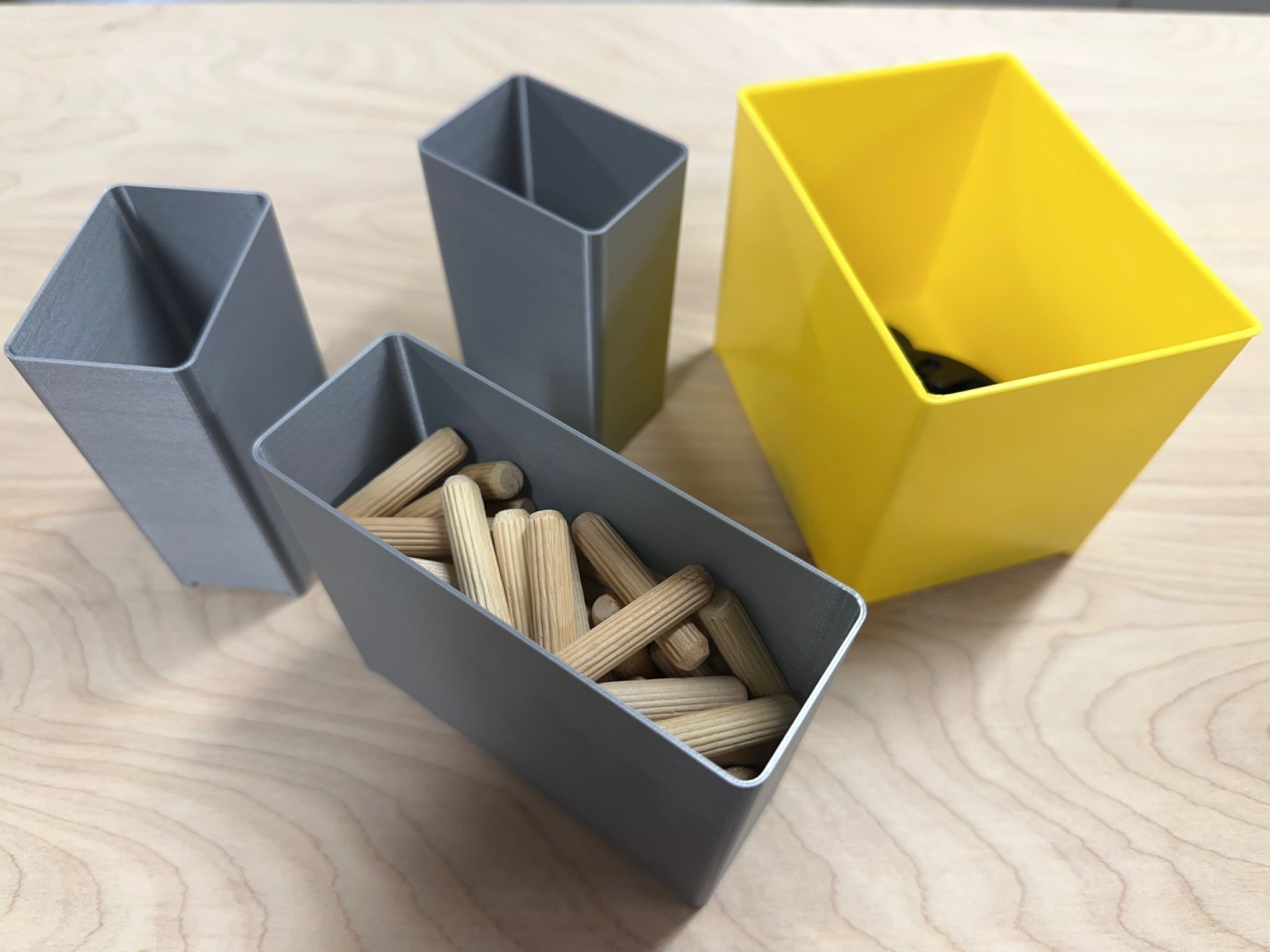 Khay chứa cho hệ thống tổ chức sâu "Pro" của Stanley