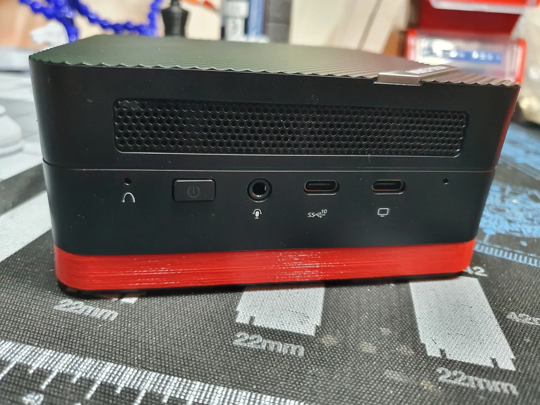 Giá đỡ HDD dày cho Minisforum UM560/UM580