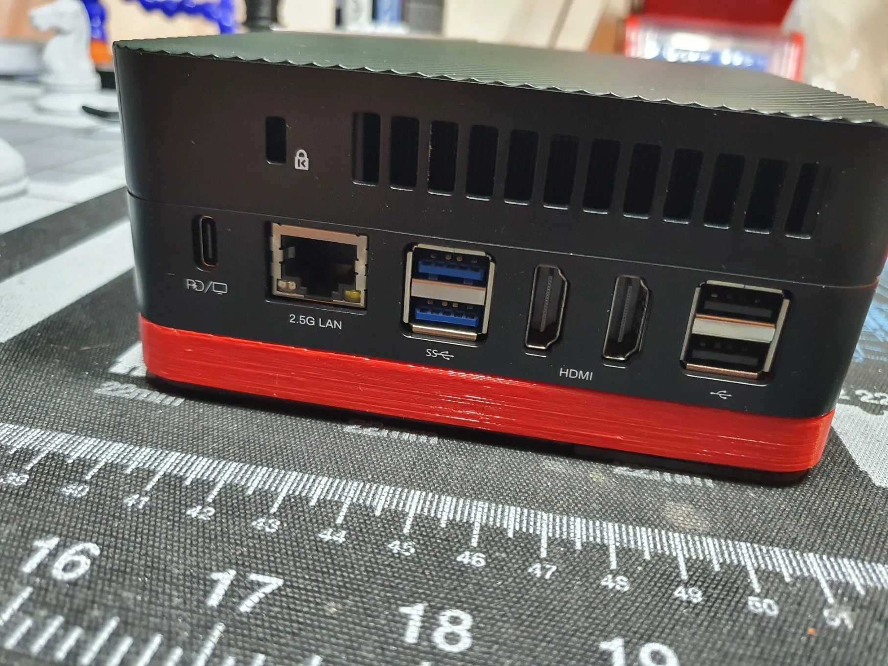 Giá đỡ HDD dày cho Minisforum UM560/UM580